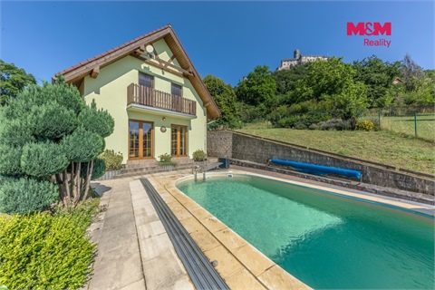 Prodej rodinného domu, 115 m² - 4