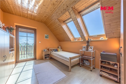 Prodej rodinného domu, 115 m² - 6