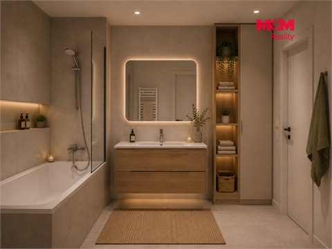 Prodej atypického bytu, 104 m² - 4