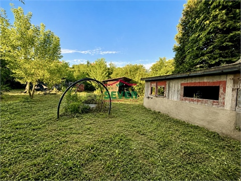Prodej zahrady, 1 186 m² 2