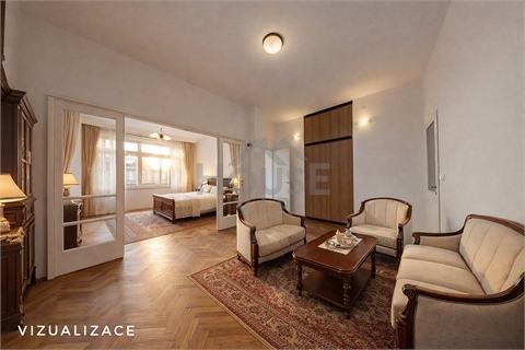 Prodej bytu 4+1, 141 m² 0