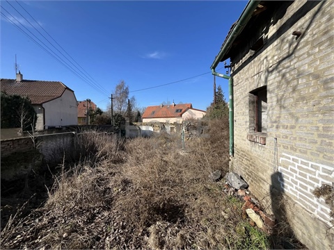 Prodej stavebního pozemku, 450 m² - 4