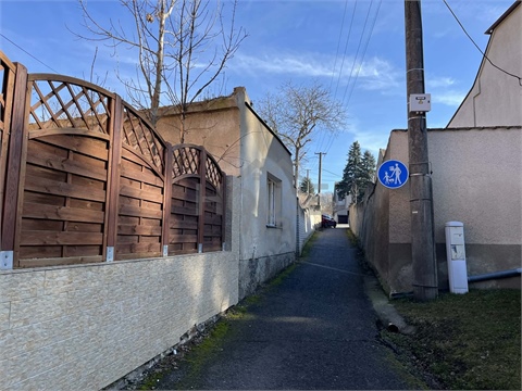 Prodej stavebního pozemku, 450 m² - 10