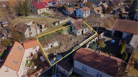 Prodej stavebního pozemku, 450 m² 0