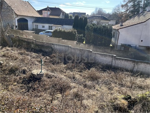 Prodej stavebního pozemku, 450 m² - 8