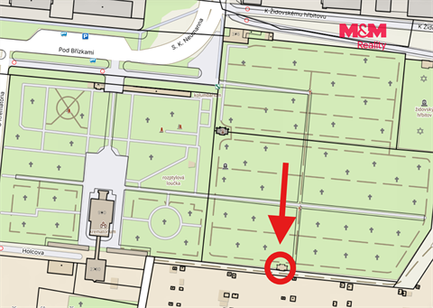 Prodej komerčního objektu, 40 m² 8