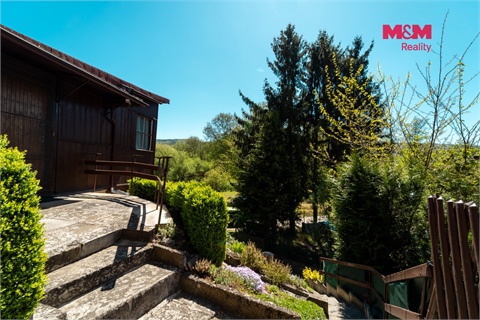 Prodej chaty / chapuly, 30 m² 24