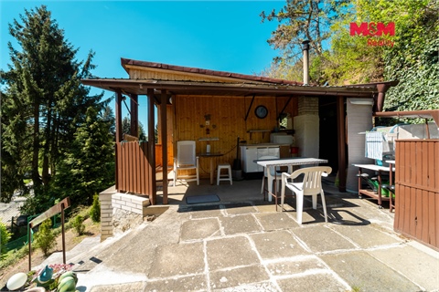 Prodej chaty / chapuly, 30 m² - 0