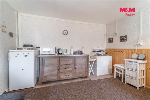 Prodej chaty / chapuly, 30 m² 10