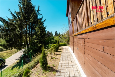 Prodej chaty / chapuly, 30 m² - 20