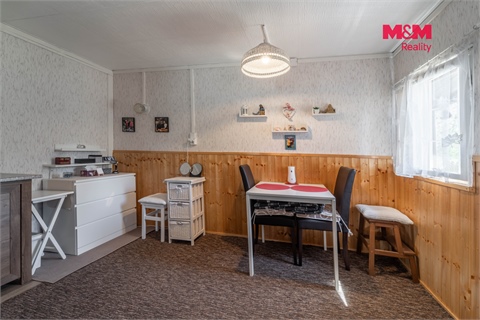 Prodej chaty / chapuly, 30 m² - 8