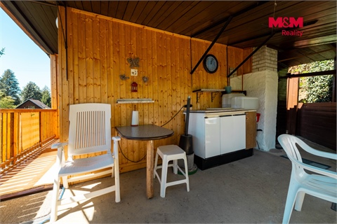 Prodej chaty / chapuly, 30 m² 18