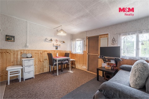 Prodej chaty / chapuly, 30 m² 6