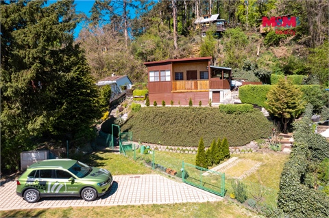 Prodej chaty / chapuly, 30 m² - 2