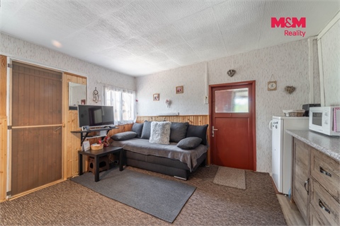 Prodej chaty / chapuly, 30 m² - 6