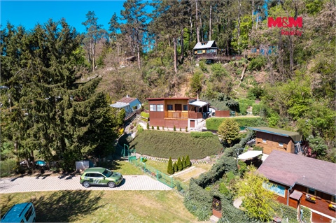 Prodej chaty / chapuly, 30 m² - 28