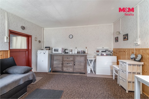 Prodej chaty / chapuly, 30 m² 8