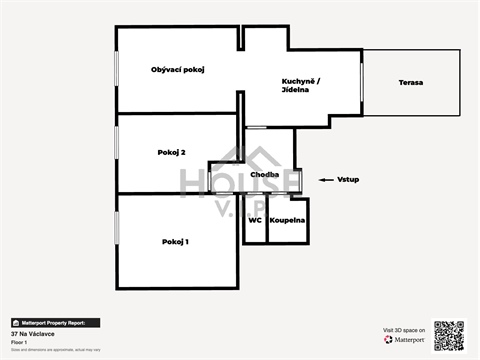 Prodej bytu 3kk, 105 m² - 4