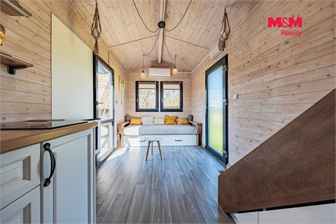 Prodej mobilheimu, 17 m² - 8
