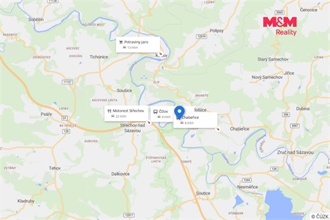 Prodej mobilheimu, 17 m² 22