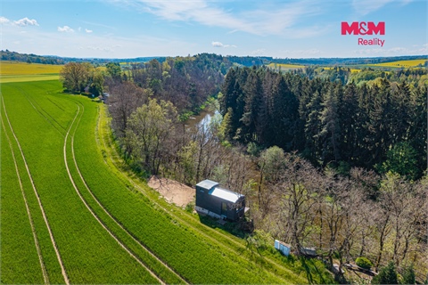 Prodej mobilheimu, 17 m² - 2