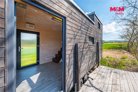 Prodej mobilheimu, 17 m² - 4