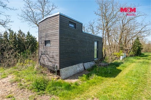 Prodej mobilheimu, 17 m² - 18