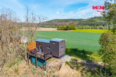 Prodej stavebního pozemku, 273 m² - 14