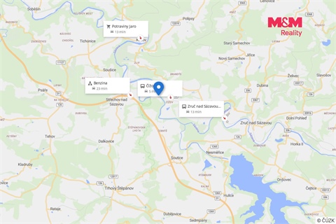 Prodej stavebního pozemku, 273 m² 22