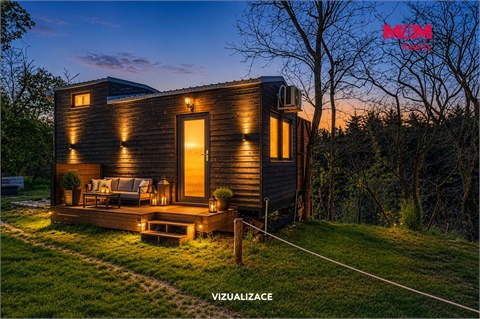 Prodej stavebního pozemku, 278 m² - 0