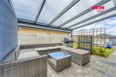 Prodej rodinného domu, 118 m² - 18