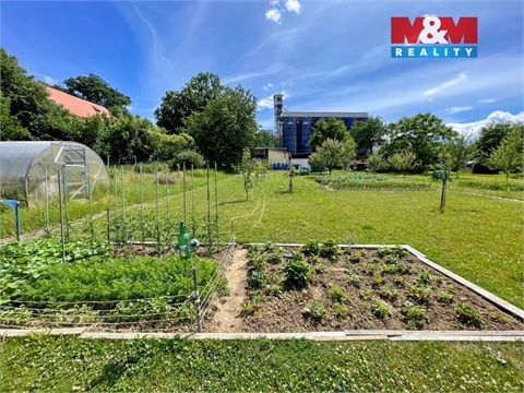 Prodej zahrady, 385 m² - 0