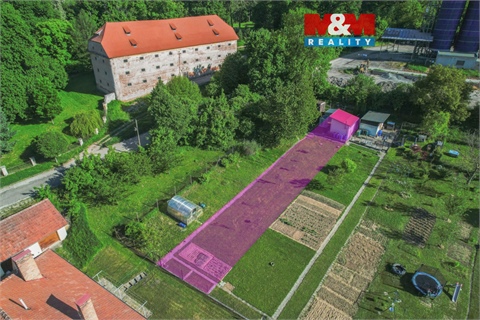 Prodej zahrady, 385 m² 0