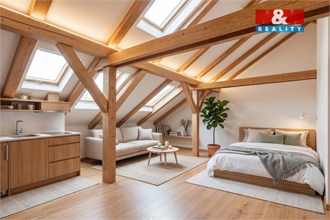 Prodej atypického bytu, 126 m² 4