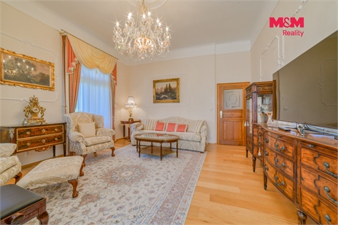 Prodej bytu 3+1, 95 m² - 0