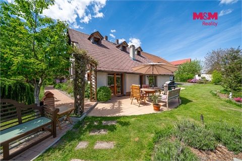 Prodej rodinného domu, 223 m² - 12