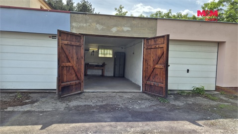 Prodej garáže, 24 m² - 4
