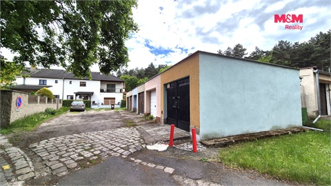 Prodej garáže, 24 m² - 2