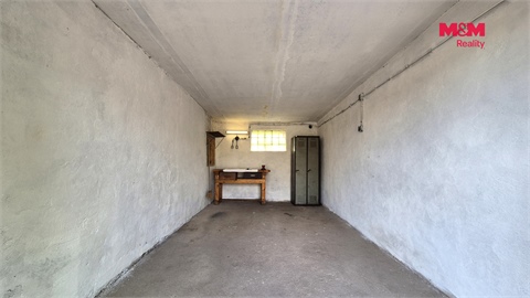 Prodej garáže, 24 m² 4
