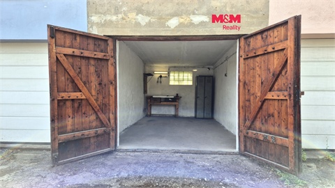 Prodej garáže, 24 m² 0