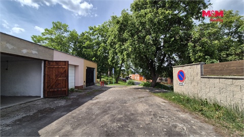 Prodej garáže, 24 m² 2