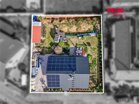 Prodej rodinného domu, 74 m² - 20