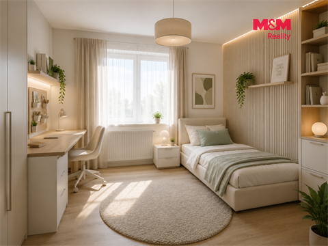Prodej rodinného domu, 74 m² - 12