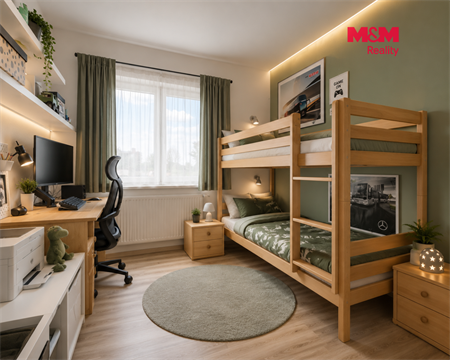 Prodej rodinného domu, 74 m² - 10