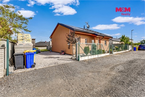 Prodej rodinného domu, 74 m² - 24