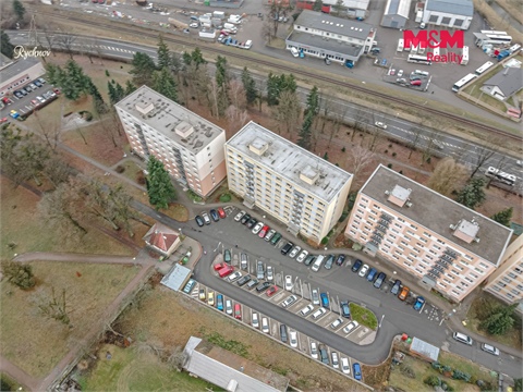 Prodej bytu 3+1, 65 m² - 4