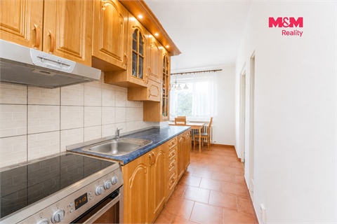 Prodej bytu 3+1, 65 m² - 2