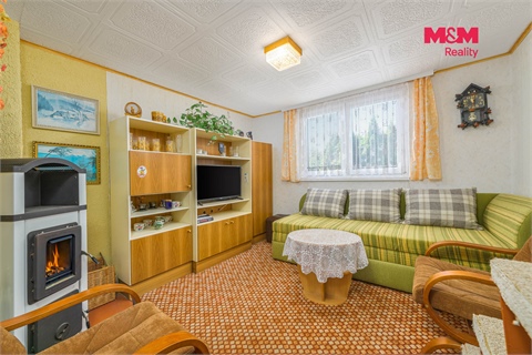 Prodej chaty / chapuly, 40 m² - 8