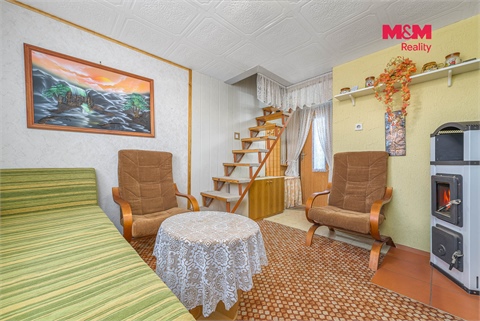 Prodej chaty / chapuly, 40 m² 8