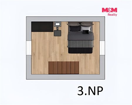 Prodej chaty / chapuly, 40 m² 18